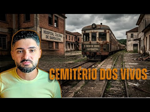 BARBACENA: A Cidade das Flores e o Cemitério dos Vivos!