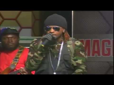 Magnum Kings and Queens of Dancehall Final Clash Zigma vs Accid  June 2016