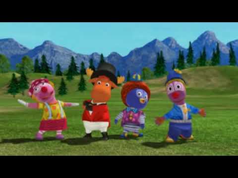 The Backyardigans - The Show Must Go On (ft. Leon Thomas III, Sean Curley, Jamia Simone Nash)