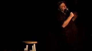 Eddie Pepitone Effinfunny Stand Up - Godzilla Interrogation