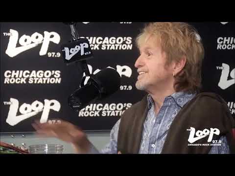 Yes Interviews: 8/9/11 - Chicago - Jon Anderson - Interview - Part 1/2