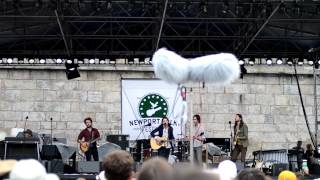 Soul Singer in a Session Band- Conor Oberst feat. Dawes