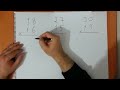 3. Sınıf  Matematik Dersi  Bölme İşlemi Problemleri İlkokul 3. Sınıf öğrencileri için Matematik Dersi iki basamaklı sayılarla iki basamaklı sayıları çarpma işlemleri. Yeni videoları ... konu anlatım videosunu izle