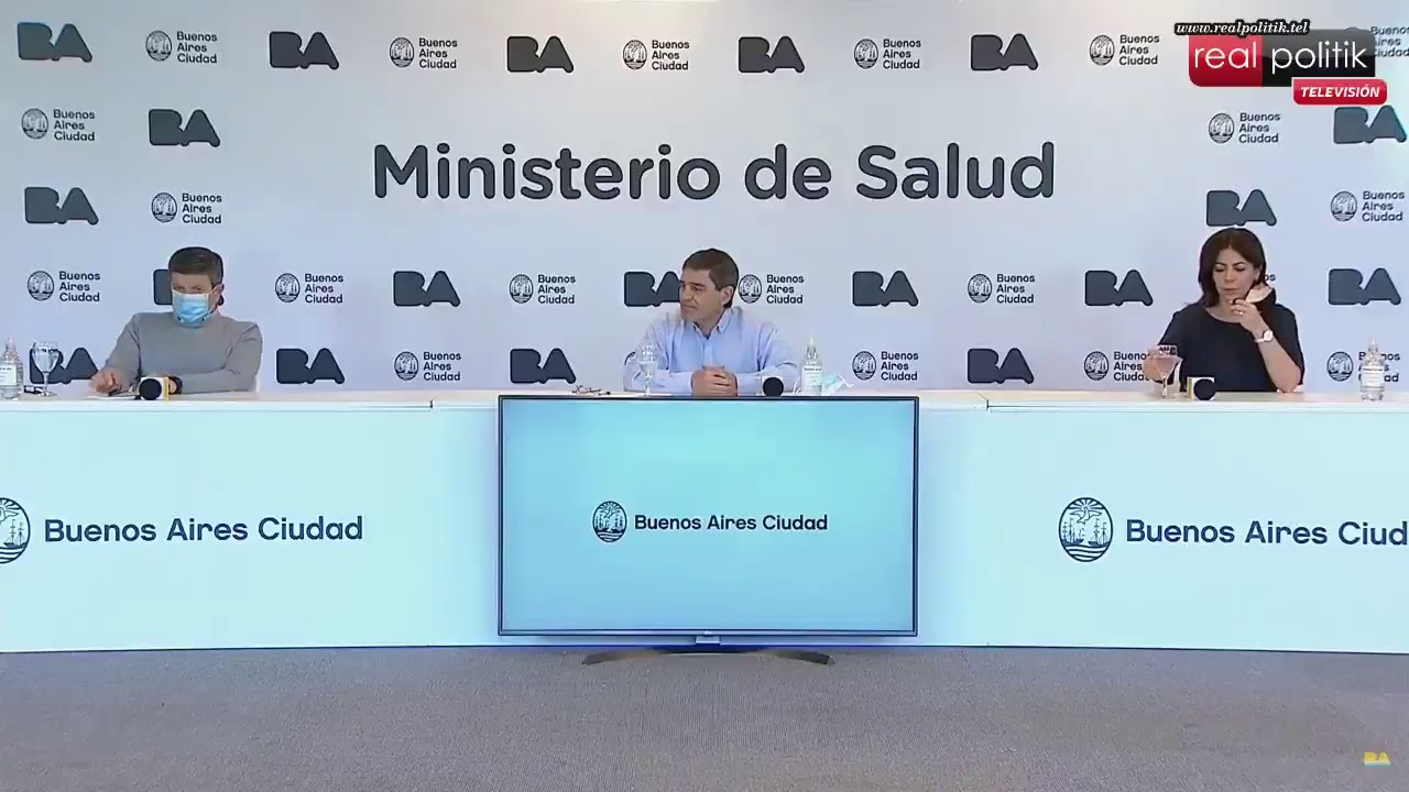 Fernán Quirós, luego de las críticas de Macri: "La cuarentena evitó una catástrofe sanitaria"