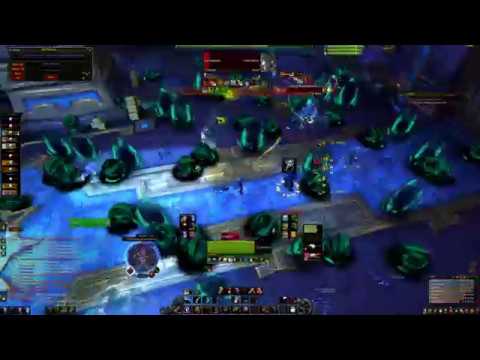 The Old Guard (BDF) vs King Rastakhan Heroic (Battle of Dazar'alor)