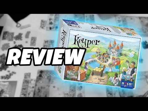 What's in the box...KEYPER