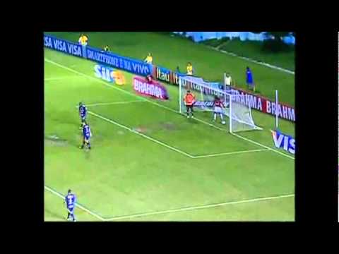 Os gols de Grêmio Prudente 0 x 3 Internacional pela 38ª rodada do Brasileiro 2010 com a Jovem Pan