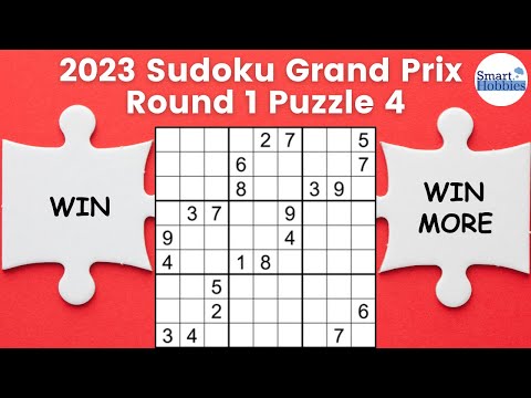 How To Solve WORLD CHAMPIONSHIP Sudoku With Hidden Pairs
