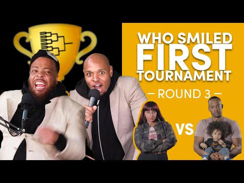 Who Smiled First Tournament! Sabrina Sith Vs Keon Polee (Guest Host Tahir Moore)