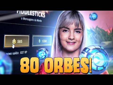 ABRI 80 ORBES PULSEFIRE E FIZ ALGO INADMISSÍVEL!