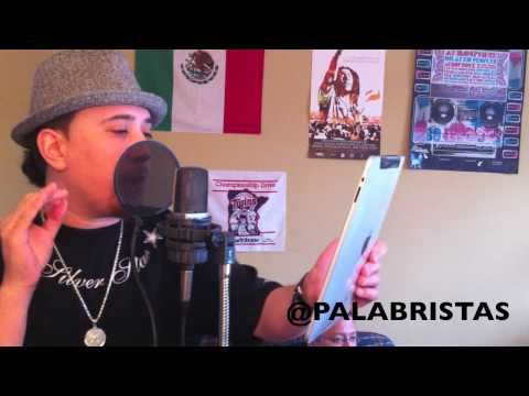 Larry Lucio of Palabristas Recording P.R.O. [Snippet]