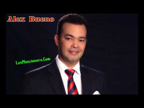 Alex Bueno - Popurri De Merengues (Live 2018)