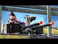 AIRSOFT APOCALYPSE Survival Game Rev 11 Episode 5 Swampsniper