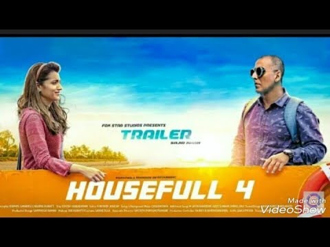 Housefull 4 (2019) Trailer