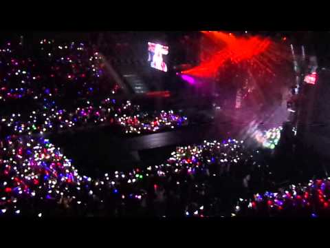 140517 2NE1 ALL OR NOTHING TOUR IN MANILA - CRUSH