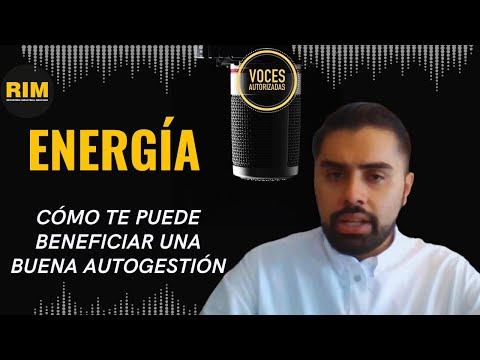 Beneficios de llevar a cabo una buena gestión energética: David Contreras
