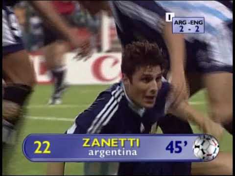 Match 56 - Round of 16 - 🇦🇷 Argentina (4) 2 x 2 (3) England 🏴󠁧󠁢󠁥󠁮󠁧󠁿