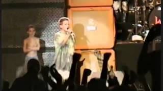 NIGEL DUPREE SINGS LOCKED AND LOADED WITH JACKYL AS A KID RARE