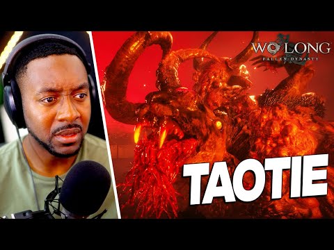 Taotie Boss Fight Too Easy? | Wo Long Fallen Dynasty Gameplay Walkthrough