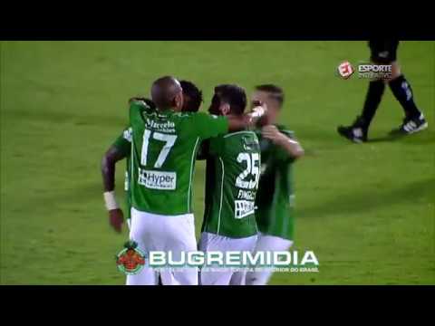 Guarani 6 x 0 ABC | Melhores Momentos