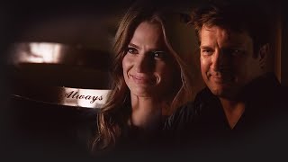 Castle & Beckett // Let it Go {This Year's Love)