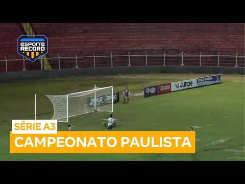 Ituano defeats Portuguesa Santista and changes the lead in the Paulista A3 Series.