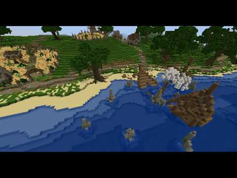 Wynncraft Noteblock OST - Fresh Breeze of Salt (The Coast)