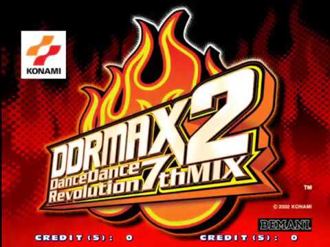DDRMAX2 Dance Dance Revolution 7th Mix