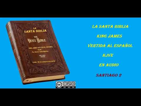 SANTA BIBLIA KJVE 59 Santiago 02