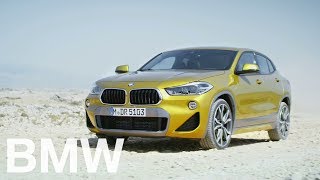 Video 1 of Product BMW X2 F39 Crossover (2018)