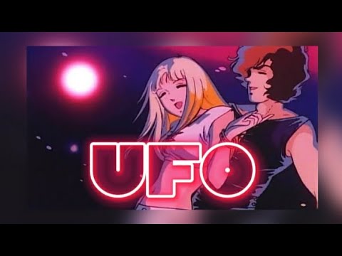Little Sis Nora & S3RL - UFO (AMV Video)