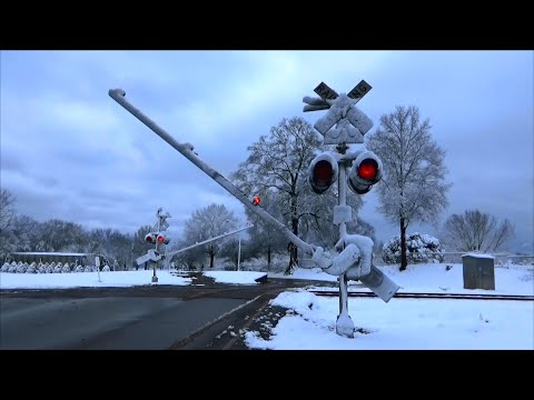 US Railroad Crossings 2022 (Part 2)