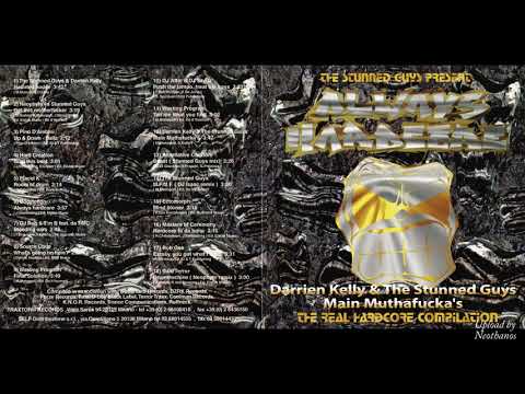 12 Darrien Kelly & The Stunned Guys - Main Muthafucka's