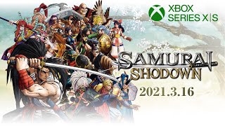 Samurai Shodown [Special Edition] video 1