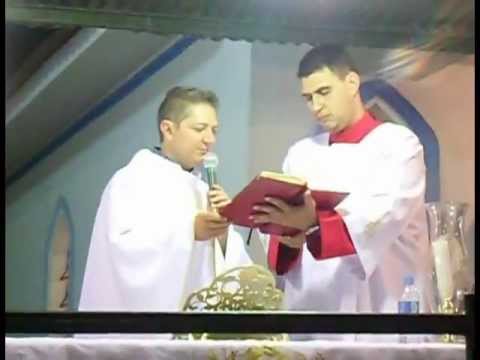 A Santa Missa 22/05/2013 - Missa em Louvor a Santa Rita