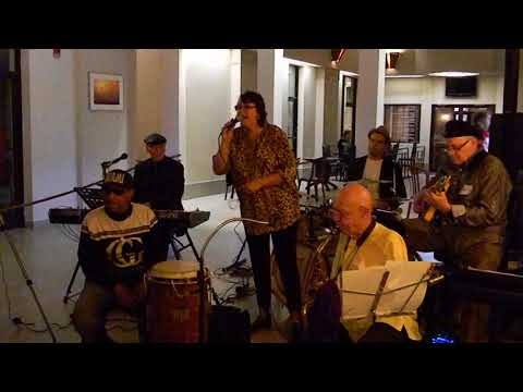 190109 Joe Donato & Friends at Jeff & Lauren Miller's Anniversary #2