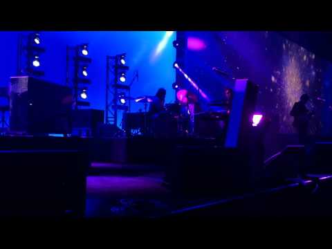 The Killers @vmworld 2011 Las Vegas Part 1 of 3