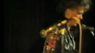 The Membranes 'Spike Milligans..' live