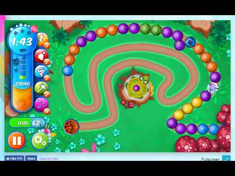 Woka Woka Game Level 62 no Booster by Michi G