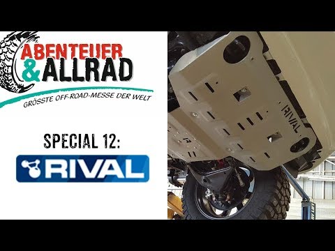 RIVAL 4x4-Zubehör - Abenteuer & Allrad Spezial I 4x4 Passion #88
