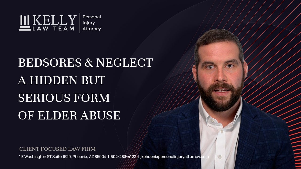 Nursing Home Abuse Lawyer Discusses Bedsores & Neglect: A Hidden but Serious Form of Elder Abuse