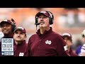 Joe Moorhead previews #2 LSU at Mississippi State | Inside College Football