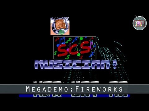 Megademo (Fireworks) by RSI - Amiga Demo (1989)