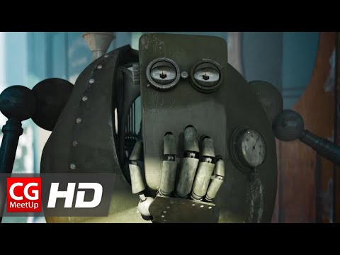 CGI Animated Short Film HD "Bibo" by Anton Chistiakov & Mikhail Dmitriev | CGMeetup