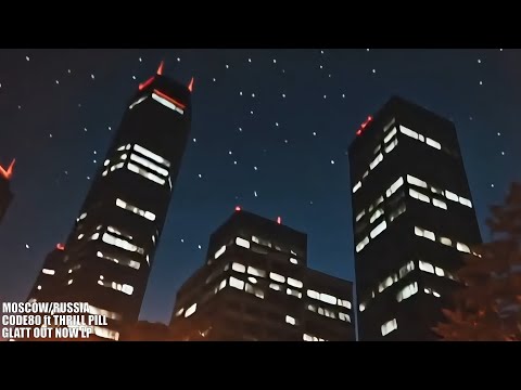 CODE80, THRILL PILL - Mou to die (Official Music Video) (prod. velly bandz & ​​stpx!)