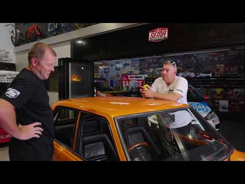 Rescuing an Aussie Icon! Datto Resto - Episode 1