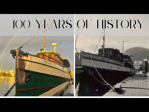 EP26 – History of Argonaut II: Why This Wooden Boat Is Worth Restoration