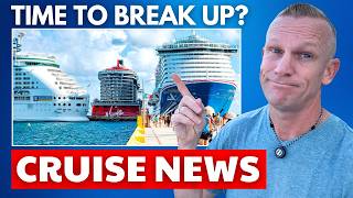 🚨 Cruise Line Encourages Passengers to Walk Away