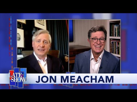Jon Meacham Says We Need An Avengers Team Of Presidents: FDR, LBJ, And Barack Obama