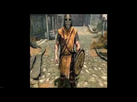 Skyrim Sneed Modded Voice